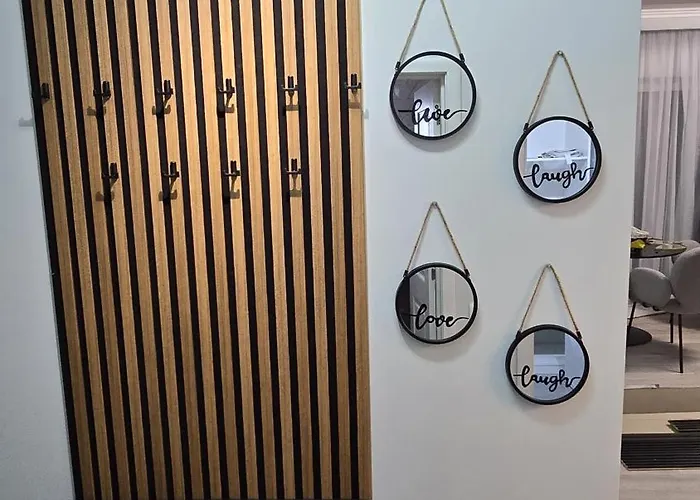 Eugenia Relax Apartment *